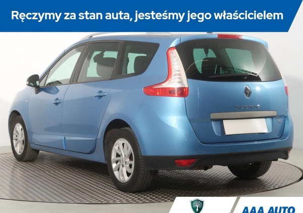 Renault Grand Scenic cena 43000 przebieg: 132777, rok produkcji 2016 z Gryfice małe 232